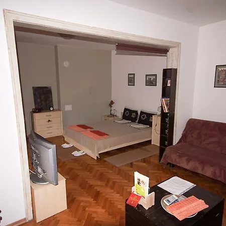 2 Stupid Dogs Apartment